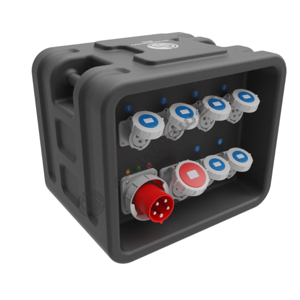 Customized PE Plastic Box-SW1904